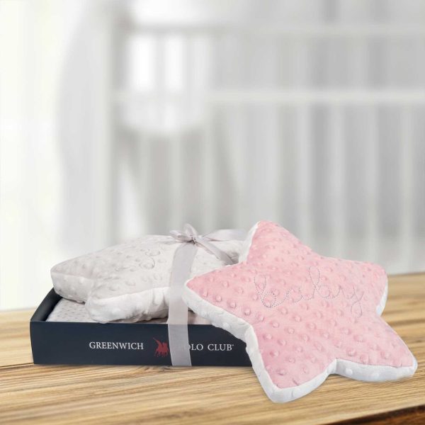 Greenwich Polo Club Κουβέρτα Fleece Αγκαλιάς 75x100 Baby 8846 - Image 6