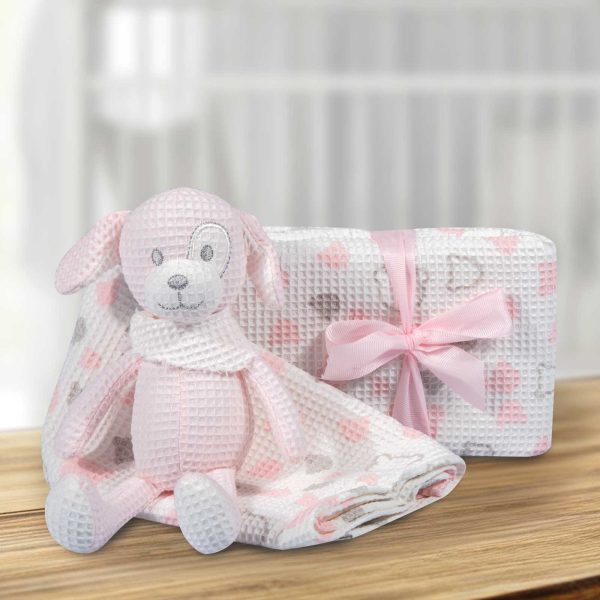 Greenwich Polo Club Κουβέρτα Βαμβακερή Αγκαλιάς 75x100 Βaby 8855 - Image 10