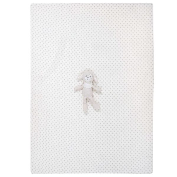 Greenwich Polo Club Κουβέρτα Βαμβακερή Αγκαλιάς 75x100 Βaby 8858 - Image 8