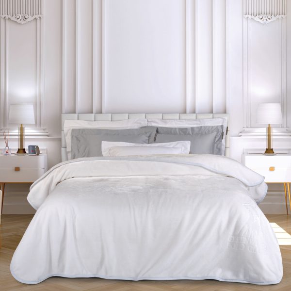 Greenwich Polo Club Κουβέρτα Βελουτέ Μονή 160x220 3470 - Image 5