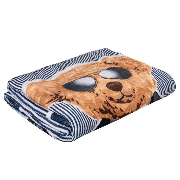 Greenwich Polo Club Κουβέρτα Fleece Μονή 160x220 8838 - Image 6