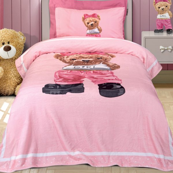 Greenwich Polo Club Κουβέρτα Fleece Μονή 160x220 8839 - Image 5