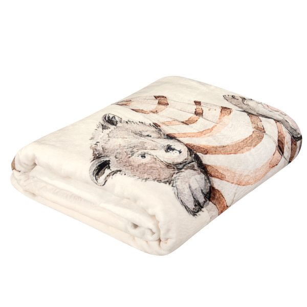 Greenwich Polo Club Κουβέρτα Fleece Μονή 160x220 8850 - Image 6