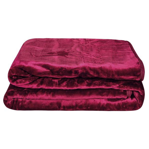 Greenwich Polo Club Κουβέρτα Βελουτέ Υπέρδιπλη 220x240 3438 - Image 6