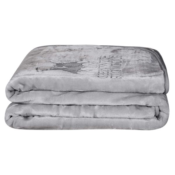 Greenwich Polo Club Κουβέρτα Βελουτέ Υπέρδιπλη 220x240 3442 - Image 9