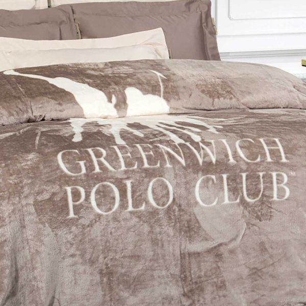 Greenwich Polo Club Κουβέρτα Fleece Μονή 160x220 3490 - Image 5