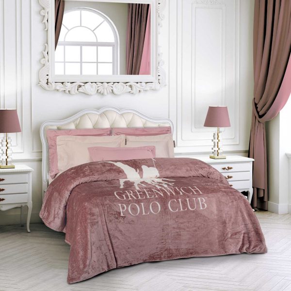 Greenwich Polo Club Κουβέρτα Fleece Μονή 160x220 3491 - Image 4