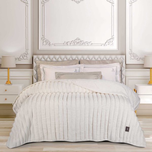 Greenwich Polo Club Κουβέρτα Γούνα Υπέρδιπλη 220x240 3477 - Image 4