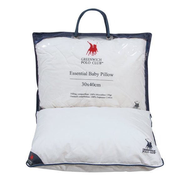 Greenwich Polo Club Μαξιλάρι Ύπνου 30x40 Βaby Pillow 2981 - Image 11