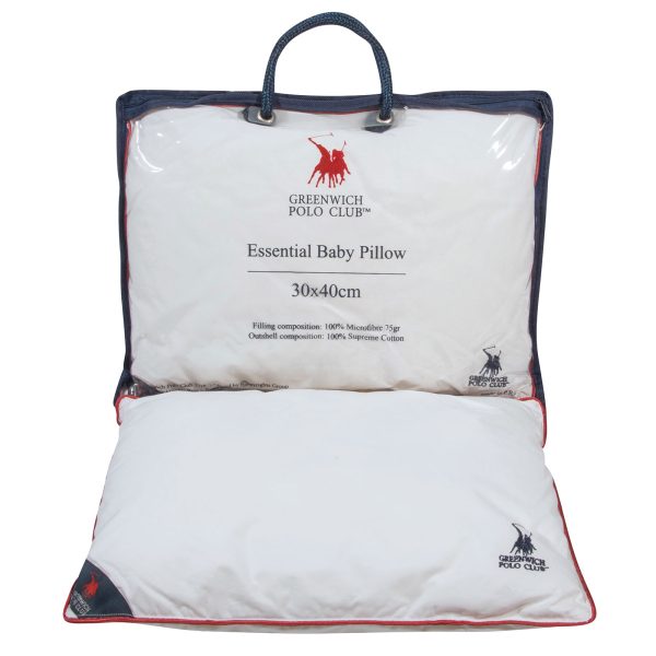 Greenwich Polo Club Μαξιλάρι Ύπνου 30x40 Baby Pillow 2982 - Image 11