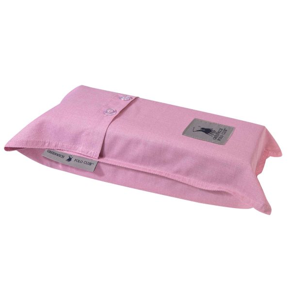 Greenwich Polo Club Σεντόνι Ημίδιπλο Με Λάστιχο 120x200+35 Loft 2505 - Image 11