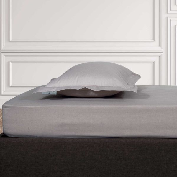 Greenwich Polo Club Σεντόνι Ημίδιπλο Με Λάστιχο 120x200+35 Loft 2508 - Image 10