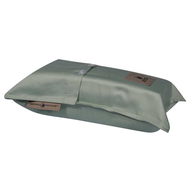 Greenwich Polo Club Σεντόνι Υπέρδιπλο Με Λάστιχο 160x200+35 Cozy 2252 - Image 14