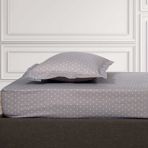 Greenwich Polo Club Σεντόνι Υπέρδιπλο Με Λάστιχο 160x200+35 Loft 2504 - Image 10