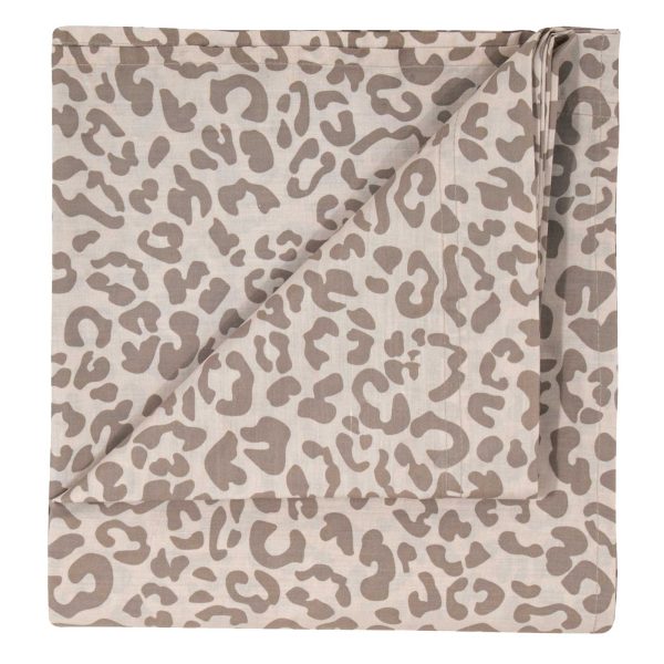 Greenwich Polo Club Σεντόνι Μονό 170x260 Loft 2289 Leopard - Image 5