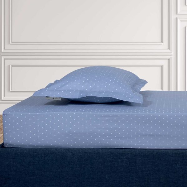 Greenwich Polo Club Σεντόνι King Size Με Λάστιχο 180x200+35 Loft 2503 - Image 10