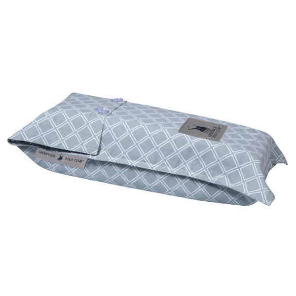 Greenwich Polo Club Σεντόνι King Size Με Λάστιχο 180x200+35 Loft 2510 - Image 8