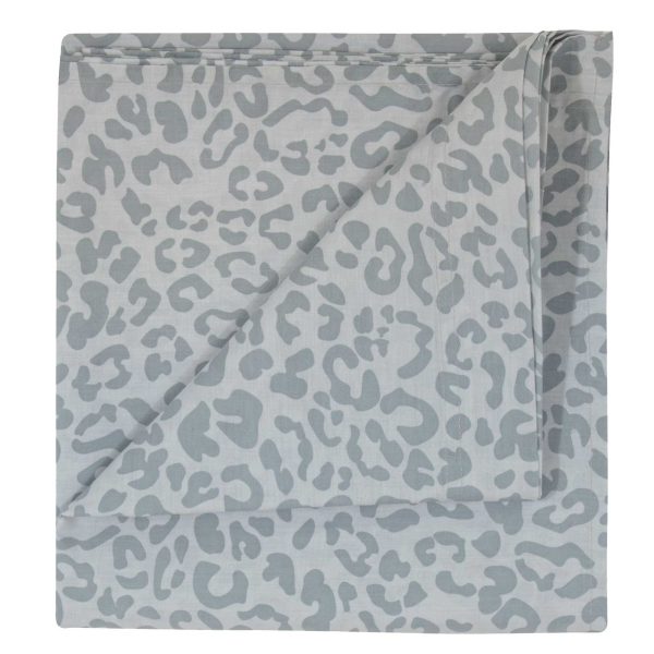 Greenwich Polo Club Σεντόνι Υπέρδιπλο 240x260 Loft 2287 Leopard - Image 5