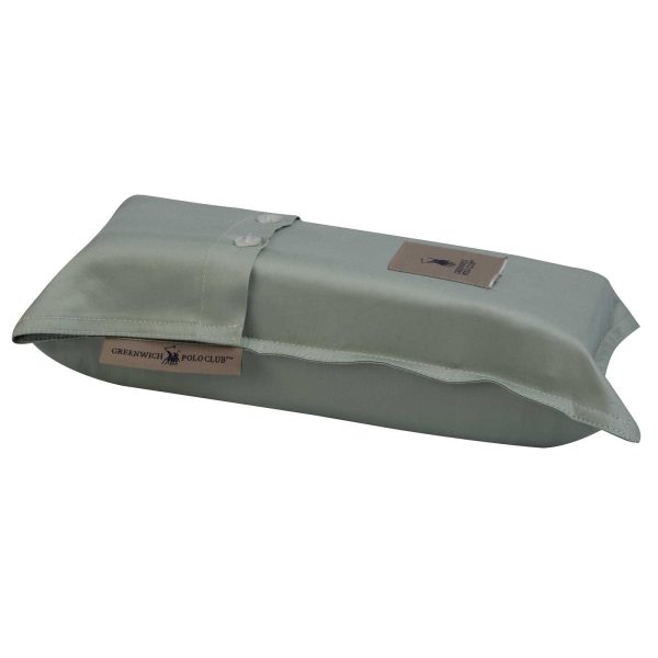 Greenwich Polo Club Σεντόνι Υπέρδιπλο 240x270 Cozy 2252 - Image 14