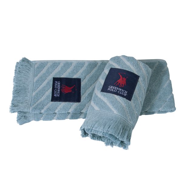 Greenwich Polo Club Σετ Πετσέτες Κουζίνας 2 Tμχ. 40x60 2693 - Image 12
