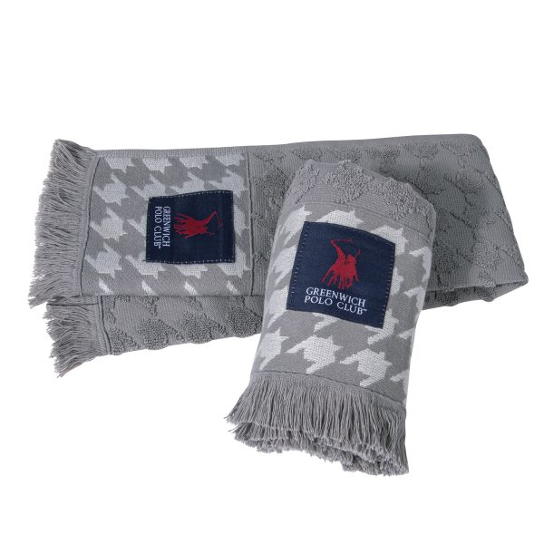 Greenwich Polo Club Σετ Πετσέτες Κουζίνας 2 Tμχ. 40x60 2697 - Image 16