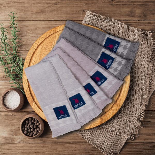 Greenwich Polo Club Σετ Πετσέτες Κουζίνας 2 Tμχ. 40x60 2697 - Image 17