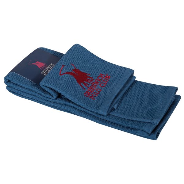 Greenwich Polo Club Σετ Πετσέτες Κουζίνας 2 Tμχ. 40x60 2801 - Image 4