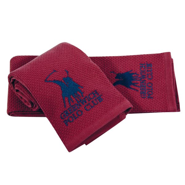Greenwich Polo Club Σετ Πετσέτες Κουζίνας 2 Tμχ. 40x60 2802 - Image 5
