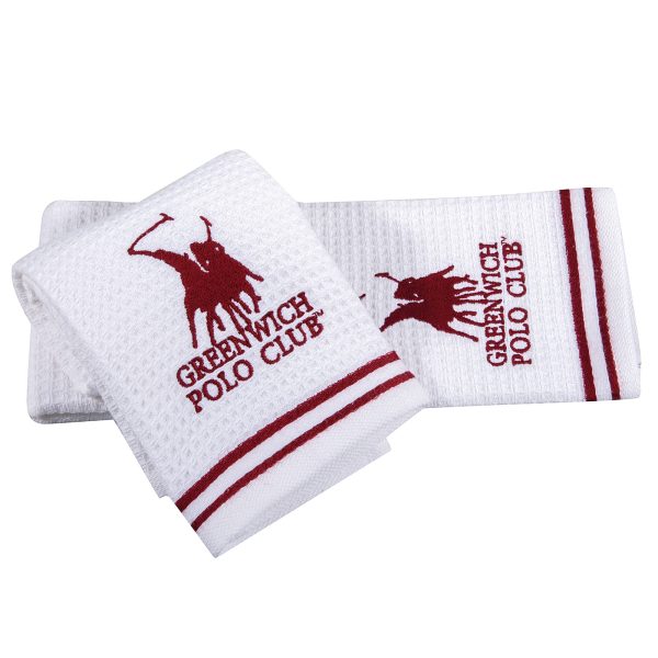 Greenwich Polo Club Σετ Πετσέτες Κουζίνας 2 Tμχ. 40x60 2805 - Image 5