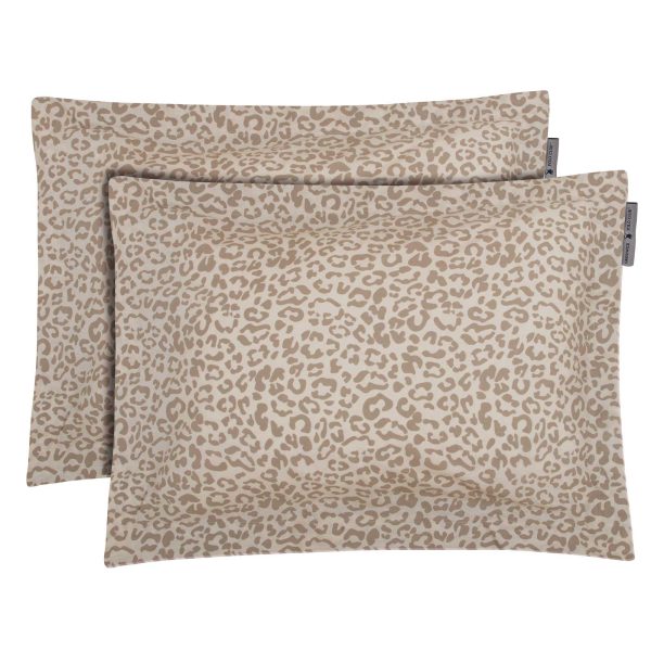 Greenwich Polo Club Ζεύγος Μαξιλαροθήκες Ύπνου 50x70 Loft 2289 Leopard - Image 5