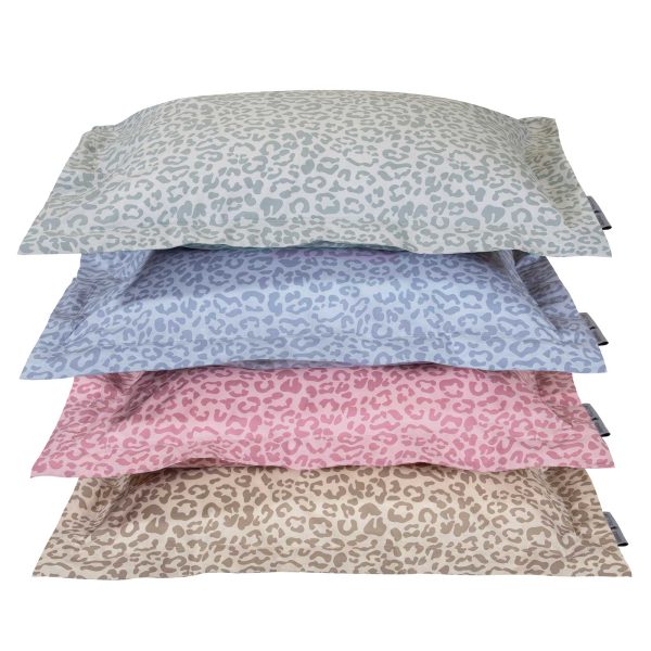 Greenwich Polo Club Ζεύγος Μαξιλαροθήκες Ύπνου 50x70 Loft 2289 Leopard - Image 6