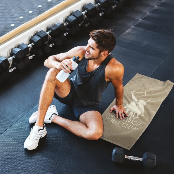 Greenwich Polo Club Πετσέτα Γυμναστηρίου 45×90 3930 - Image 5