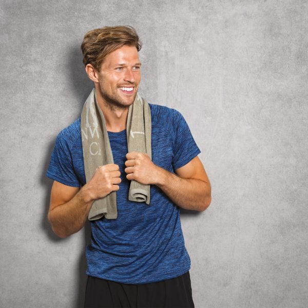 Greenwich Polo Club Πετσέτα Γυμναστηρίου 45×90 3930 - Image 6