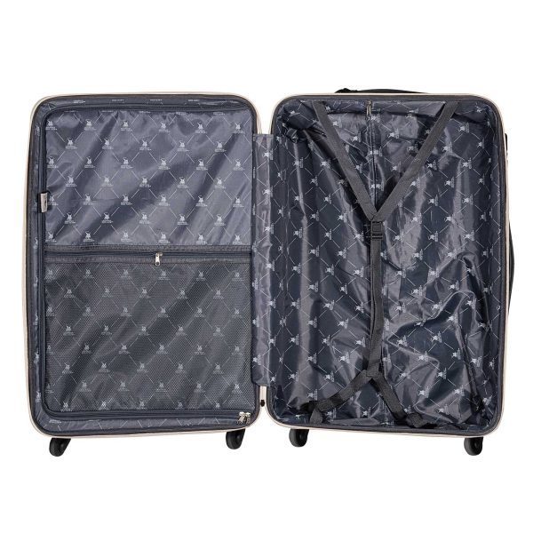 Greenwich Polo Club Βαλίτσα Ταξιδίου 55x37x22 Premium 7504 - Image 6