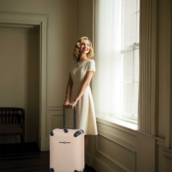 Greenwich Polo Club Βαλίτσα Ταξιδίου 55x37x22 Premium 7504 - Image 7