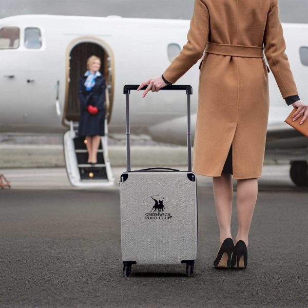Greenwich Polo Club Βαλίτσα Ταξιδίου 55x41x21 Premium 7500 - Image 18