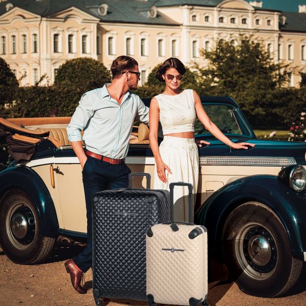 Greenwich Polo Club Βαλίτσα Ταξιδίου 75x47x31 Premium 7503 - Image 9