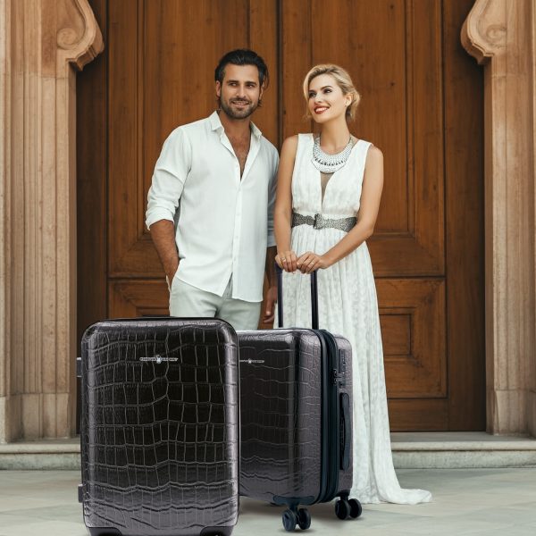 Greenwich Polo Club Βαλίτσα Ταξιδίου 78x50x22 Premium 7502 - Image 12