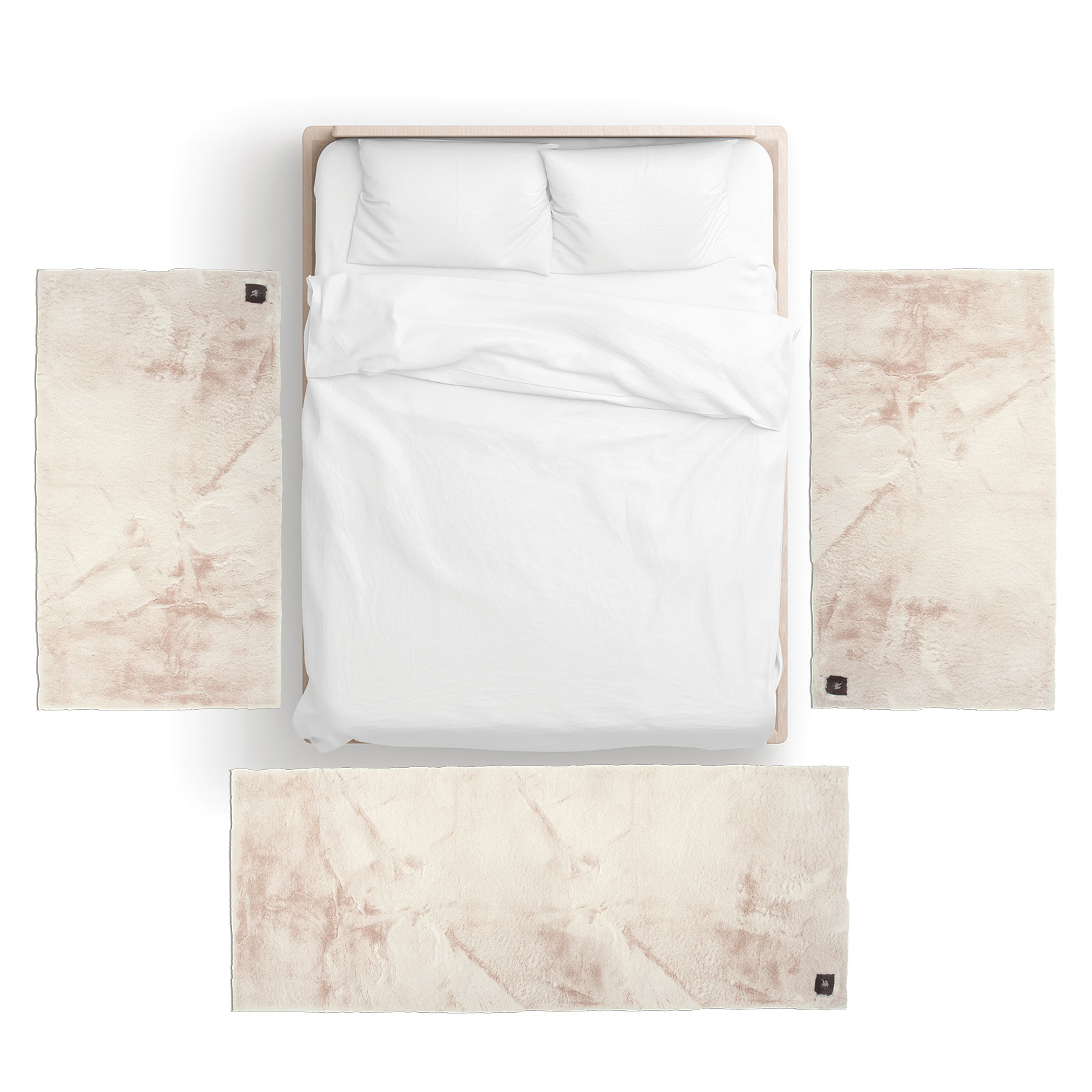 Greenwich Polo Club Πατάκι Διάδρομος 75x200 Faux Fur 3107