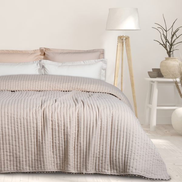 Das Home Κουβερλί Υπέρδιπλο 220×240 Happy Micro 9625 - Image 11