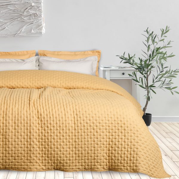 Das Home Κουβερλί King Size 240x250 Happy 9631 - Image 9