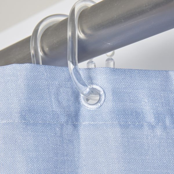 Das Home Κουρτίνα Μπάνιου 200x180 0804 - Image 11