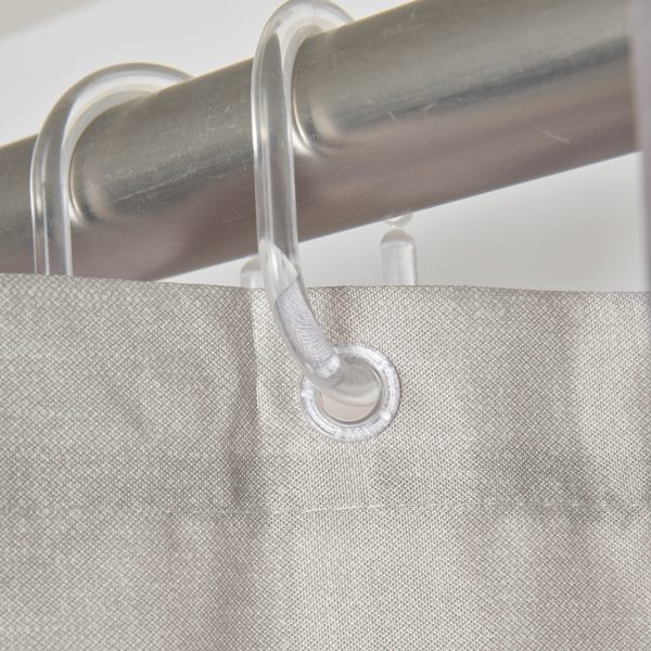 Das Home Κουρτίνα Μπάνιου 200x180 0808 - Image 11