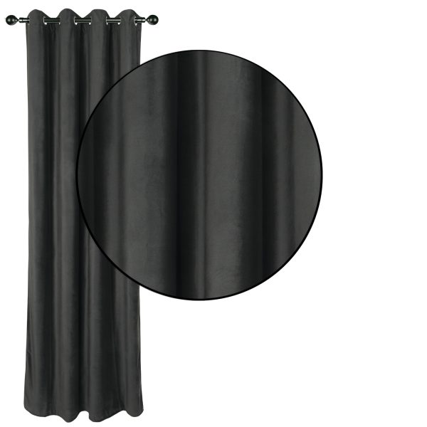 Das Home Κουρτίνα Με Τρουκς 140x270 2232 - Image 10