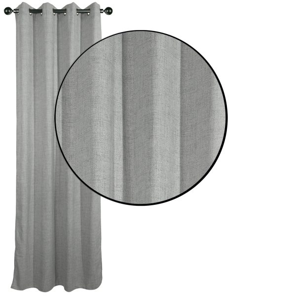 Das Home Κουρτίνα Με Τρουκς 140x270 2237 - Image 10