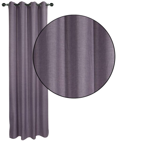 Das Home Κουρτίνα Με Τρουκς 140x270 2241 - Image 10