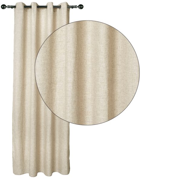 Das Home Κουρτίνα Με Τρουκς 140x270 2250 - Image 6