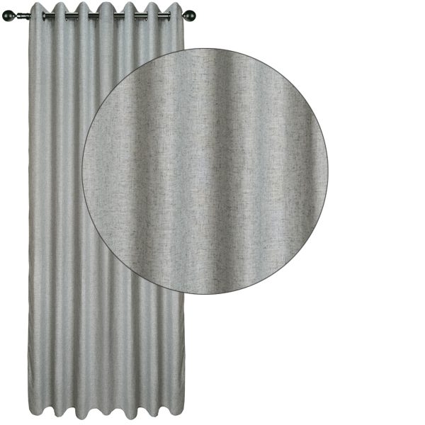 Das Home Κουρτίνα Με Τρουκς 140x270 2252 - Image 6