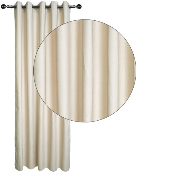 Das Home Κουρτίνα Με Τρουκς 140x270 2257 - Image 6