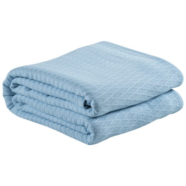 Das Home Κουβέρτα Βαμβακερή Μονή 160x240 0489 - Image 6